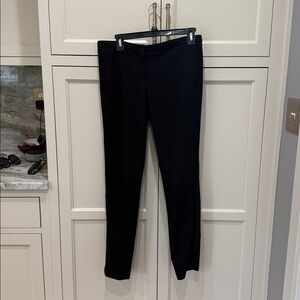 Maje Black Slim Dress Pants - Women's Closet Staple Sz 38